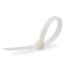 Стяжки Fortisflex нейлоновые КСС 3x150 б уп. 100 шт 49393, фото 1