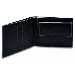 Кошелек мужской Piquadro Blue Square PU1239B2R/N черный натур.кожа, фото4