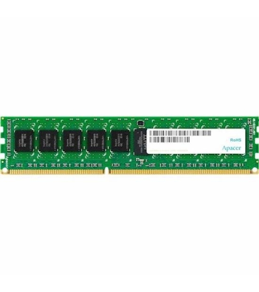 Оперативная память Apacer, DDR3, 4GB (1x4GB), 1600MHz, CL11, DIMM