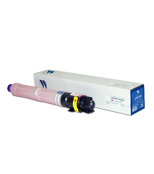 Картридж NVPrint совместимый NV-MPC406 Magenta для Ricoh Aficio-MPC306/MPC307/MPC406 (6000k)