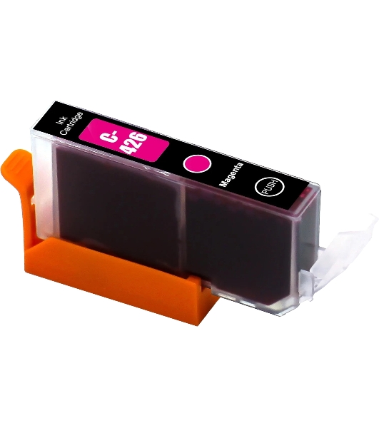 Картридж струйный NVPrint CLI-426M (NV-4558B001) Magenta для Canon Pixma iP4840, MG5140, MG6140, MG8140 (10.5 мл) совместимый