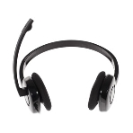 Гарнитура Logitech H151 чёрный, проводная, 3.5 мм, фото19