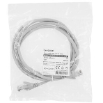 Патч-корд ExeGate EX286382RUS UTP-RJ45-RJ45-5e-1,5M-LSZH-GY, UTP, cat.5e, LSZH, 1.5м, серый, фото6