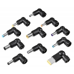 Блок питания Ippon S65U автоматический 65W 15V-19.5V 8-connectors 4.3A 1xUSB 2.1A от бытовой электросети LED индикатор, фото4