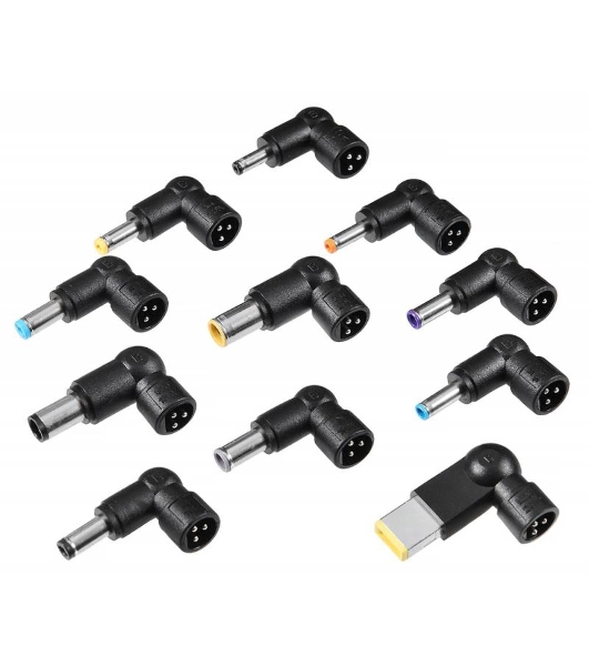 Блок питания Ippon S65U автоматический 65W 15V-19.5V 8-connectors 4.3A 1xUSB 2.1A от бытовой электросети LED индикатор