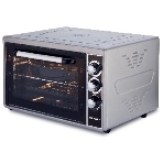 Мини-печь Kraft KF-MO3801GR серый, 38 л, фото2
