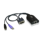 Адаптер ATEN DVI USB Virtual Media KVM Adapter, фото 1