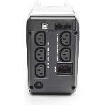 Источник бесперебойного питания Powercom Imperial IMD-525AP 315Вт 525ВА черный, фото17