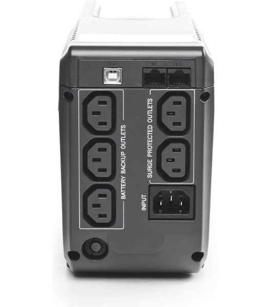 Источник бесперебойного питания Powercom Imperial IMD-525AP 315Вт 525ВА черный