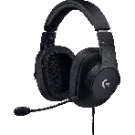 Гарнитура Logitech G Pro X Gaming Headset чёрный, проводная, USB/3.5 мм, фото10