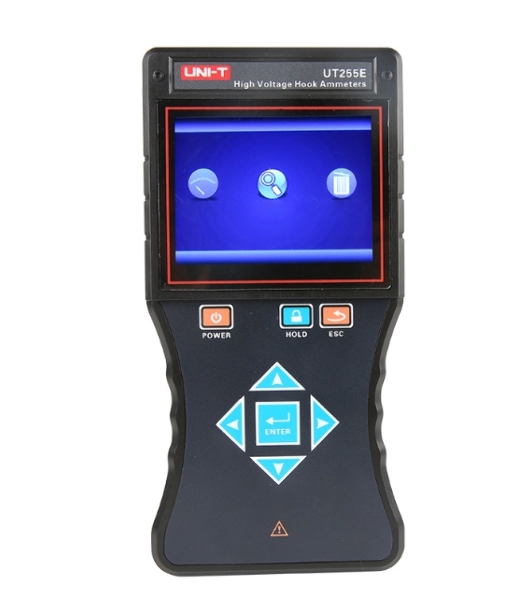Высоковольтный беспроводной амперметр UNI-T UT255E