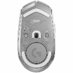 Мышь беспроводная Logitech G309 Lightspeed белый, 25600 dpi, радиоканал, Bluetooth, USB, кнопки - 6, фото9