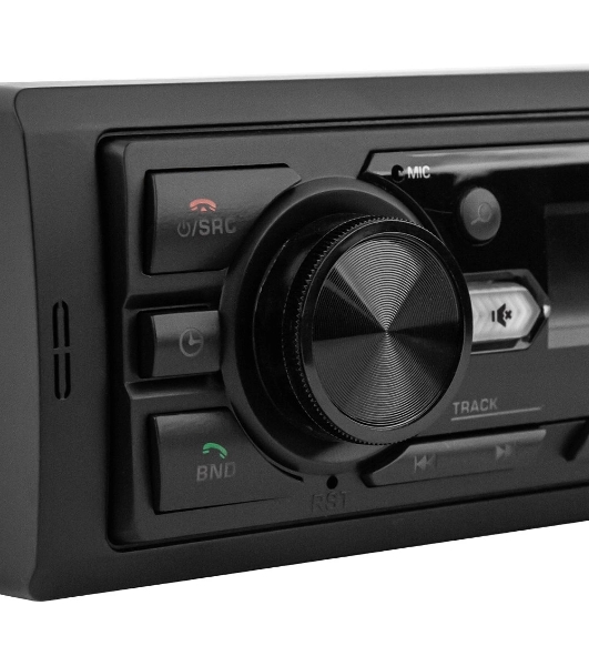 Автомагнитола ACV AVS-401UBG, 1 DIN, Bluetooth, USB Type-A, AUX