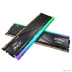 Оперативная память XPG Lancer Blade, DDR5, 32GB (2x16GB), 6000MHz, CL34, DIMM, с радиаторами, RGB, черный, фото9