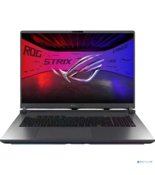 Ноутбук 18' IPS WQXGA ASUS G815JMR-S9063 черный (Core i9 14900HX/16Gb/1Tb SSD/5060 8Gb/noOS) (90NR0LE1-M00360)