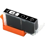 Картридж струйный NVPrint CLI-426PBk (NV-4556B001) Black для Canon Pixma iP4840, MG5140, MG6140, MG8140 (10.5 мл) совместимый, фото2