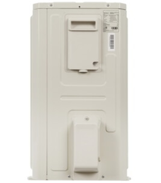 Кондиционер сплит-система Neoclima NS/NU-HAX28R 28000 BTU, 80 м², 37/48 дБ, охлаждение, обогрев, осушение, белый