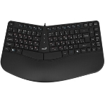 Клавиатура проводная Genius Ergo KB-700, черный, USB, 104 клавиши 31310053402, фото7