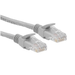 Патч-корд ExeGate EX286382RUS UTP-RJ45-RJ45-5e-1,5M-LSZH-GY, UTP, cat.5e, LSZH, 1.5м, серый, фото5