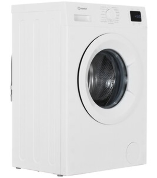 Стиральная машина Indesit ILS3 61291 белый, загрузка фронтальная 6 кг, 1200 об/мин., класс: A