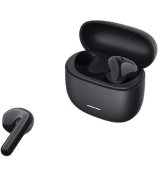Наушники TWS Xiaomi Redmi Buds 8 Active черный, вкладыши, Bluetooth, до 6 ч
