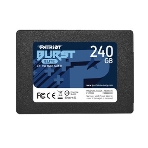 Накопитель SSD Patriot Burst Elite, 240Gb, SATA, 2.5', R/W 450/320, фото21