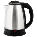Чайник электрический Scarlett SC-EK21S26 1.8л. 1800Вт серебристый (корпус: нержавеющая сталь), фото 1