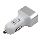 Адаптер питания Cablexpert MP3A-UC-CAR17, 12V->5V 3-USB, 2.1/2/1A, фото6