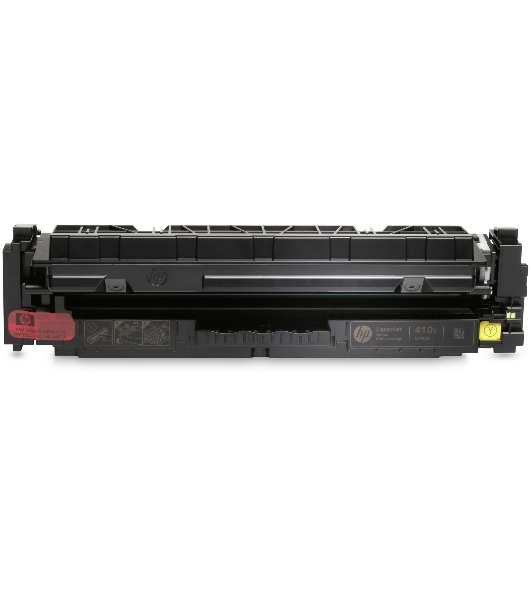 Тонер Картридж HP 410X CF412X желтый для HP LJ Pro M452/M477 (5000 стр.)