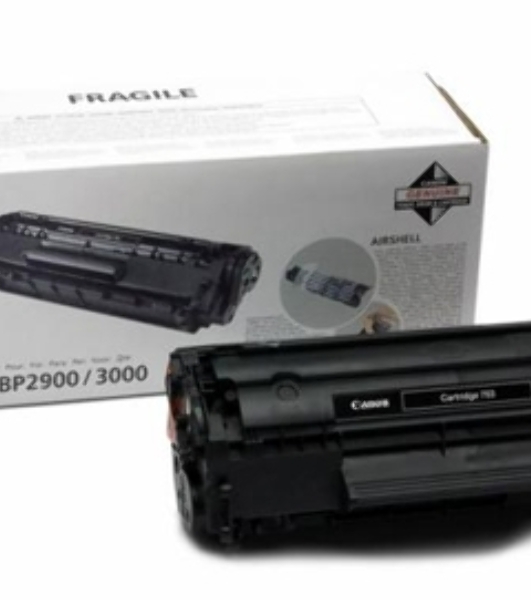 Картридж лазерный Canon 703 (7616A005) черный (2000 стр.) для Canon LBP-2900/3000