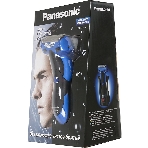 Электробритва сетчатая Panasonic ES-SL41A520 реж.эл.:1 питан.:аккум. синий/черный, фото8