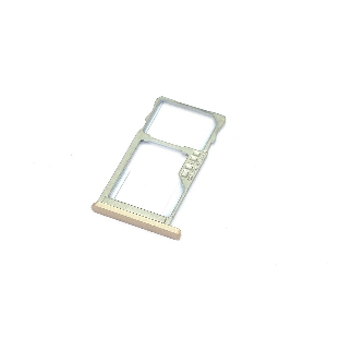 Лоток для SIM-карты Meizu U10 золотой