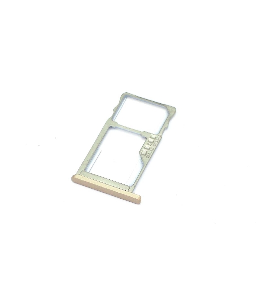 Лоток для SIM-карты Meizu U10 золотой