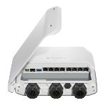 Маршрутизатор/RB5009UPr+S+OUT Wired router 2.5 Gigabit Ethernet, Gigabit Ethernet White, фото12