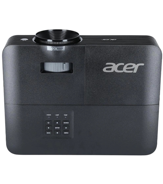 Проектор Acer X139, DLP, WXGA, 5200 Lm, 20000:1, EMEA, 2.7 Kg, EURO Power (replace MR.JTJ11.00R, X139WH)