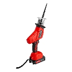 Пила сабельная аккумуляторная MTX RС-80, Li-Ion, 20 В, фото23