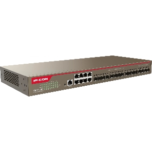 Коммутатор 8PORT 16SFP G5324-16F IP-COM