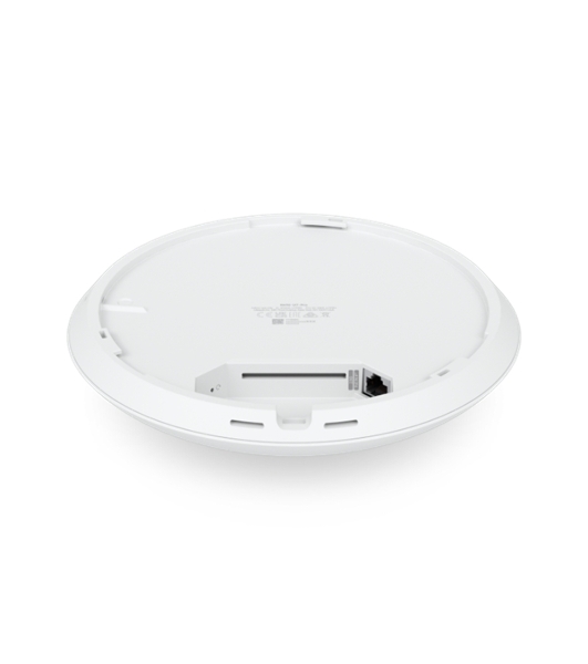 Точка доступа Wi-Fi Ubiquiti niFi 7 AP Pro Max Точка доступа 2,4+5+6 ГГц, Wi-Fi 7, 4х4 MIMO, PoE+, 1х 2,5G RJ45