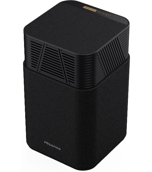 Саундбар Hisense HT SATURN 4.1.2 720Вт+240Вт черный