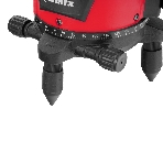 Лазерный уровень MTX MFL RED, 30 м, красный луч, акк. Li 2400 mAh, сумка, резьба 5/8', фото12