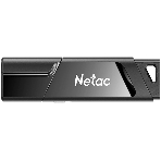 Флешка USB Netac U336 32Gb USB 3.2 Write protect Switch Flash (replaced NT03U336S-032G-30BK), фото 1