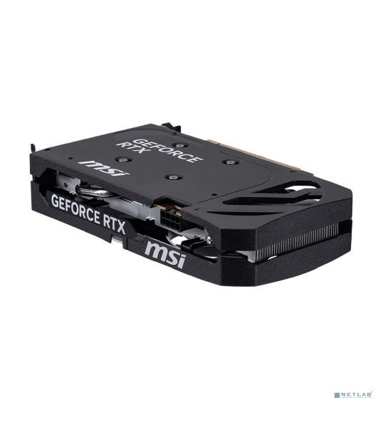 Видеокарта MSI GeForce RTX 5050 8G SHADOW 2X OC, NVIDIA RTX 5050, 8 ГБ GDDR6, 128 бит, PCI-e 5.0, 1xHDMI, 3xDP, 2617 МГц