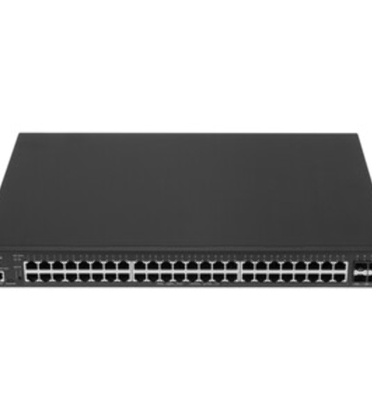 Коммутатор TP-Link TL-SG3452XP 48G 4SFP+ 48PoE+ 500W управляемый