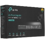 Коммутатор сетевой TP-Link SMB TL-SG1024 Коммутатор 24LAN 10/100/1000Mb/s Unmanagersd Gigabit Rackmount Switch, фото16