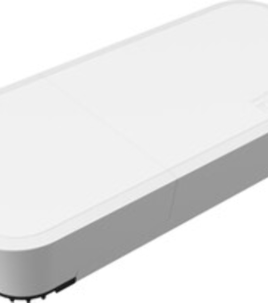 Уличная точка доступа Mikrotik Wi-Fi 6 2.4/5 AP 802.11a/n/ac/ax 2Gbit eth 9W 802.3af/at POE