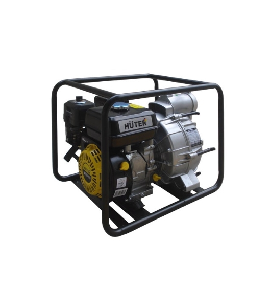 Мотопомпа Huter MPD-80