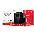Источник бесперебойного питания Crown CMU-500X / 480 ВА / 240 Вт / Euro + IEC-320, фото7