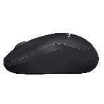 Мышь беспроводная Logitech M220 SILENT черный/серый, 1000 dpi, радиоканал, USB, кнопки - 3, фото17