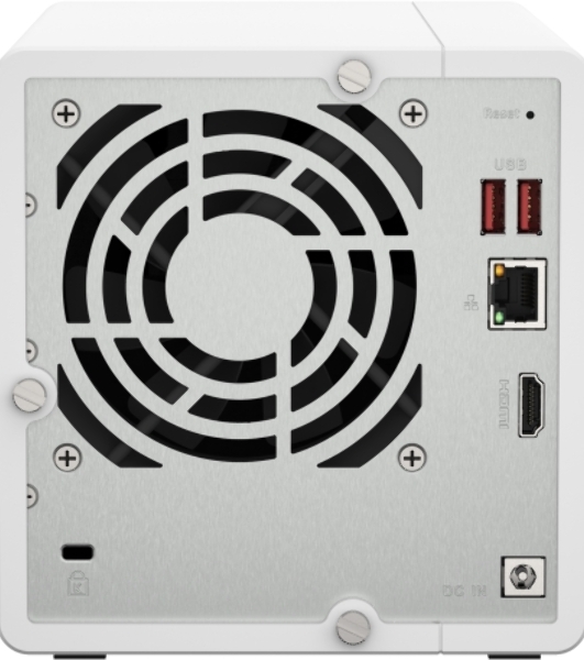 Сетевой RAID-накопитель TS-364-8G