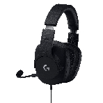 Гарнитура Logitech G Pro X Gaming Headset чёрный, проводная, USB/3.5 мм, фото9